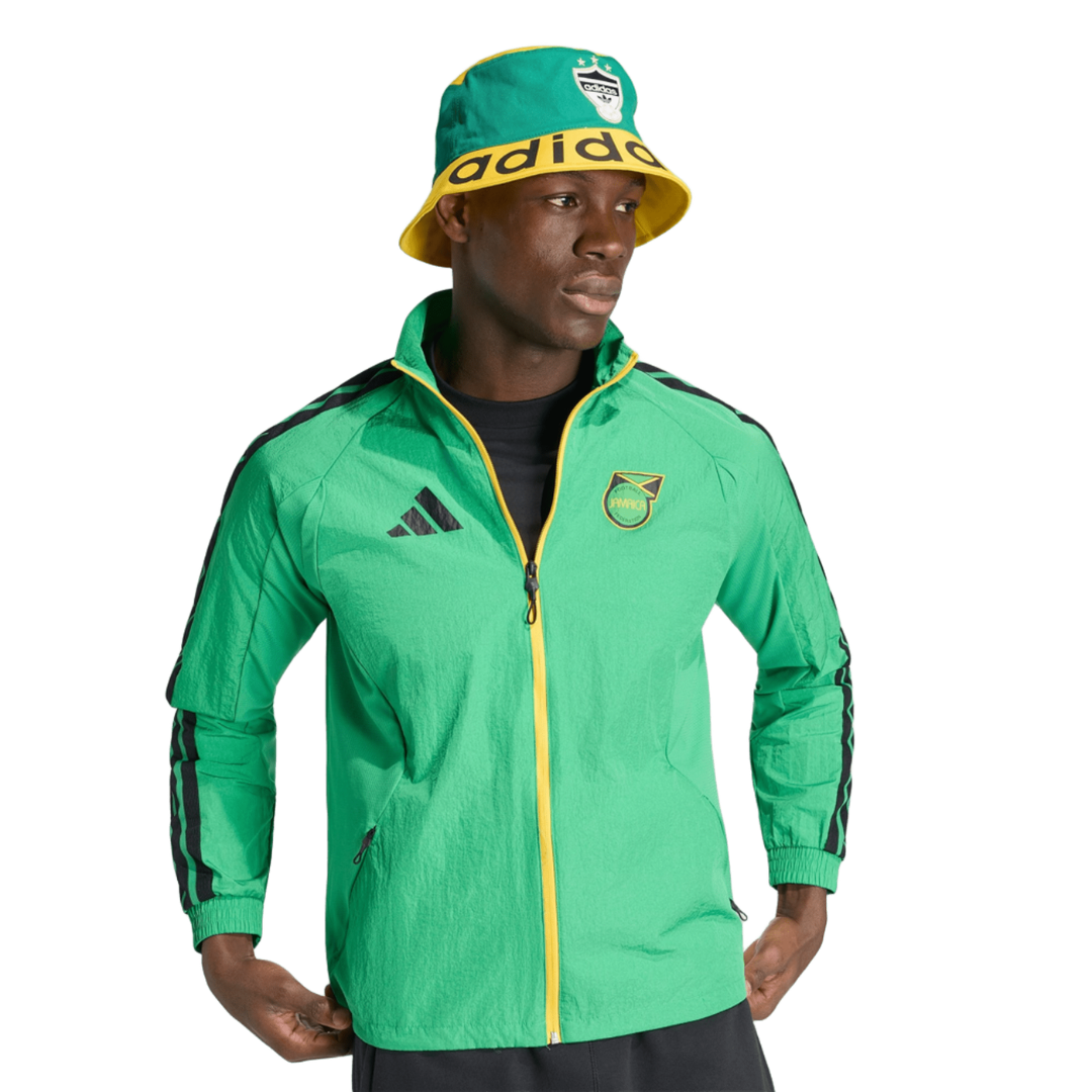 Jamaican Anthem x Bob Marley Home Jacket