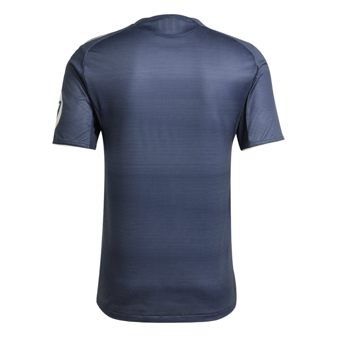 Real Madrid Away Authentic 25/26