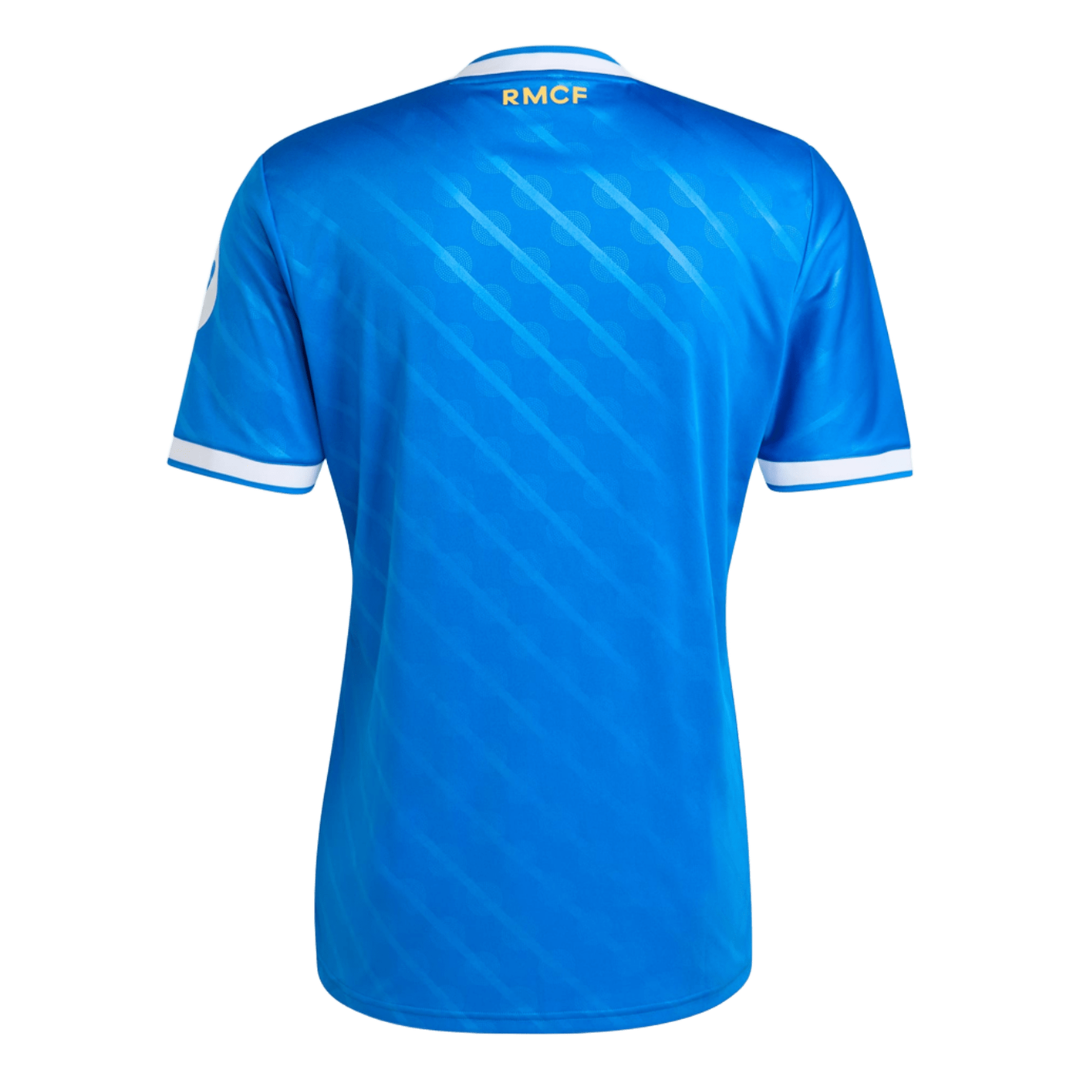 Real Madrid Third Replica 25/26