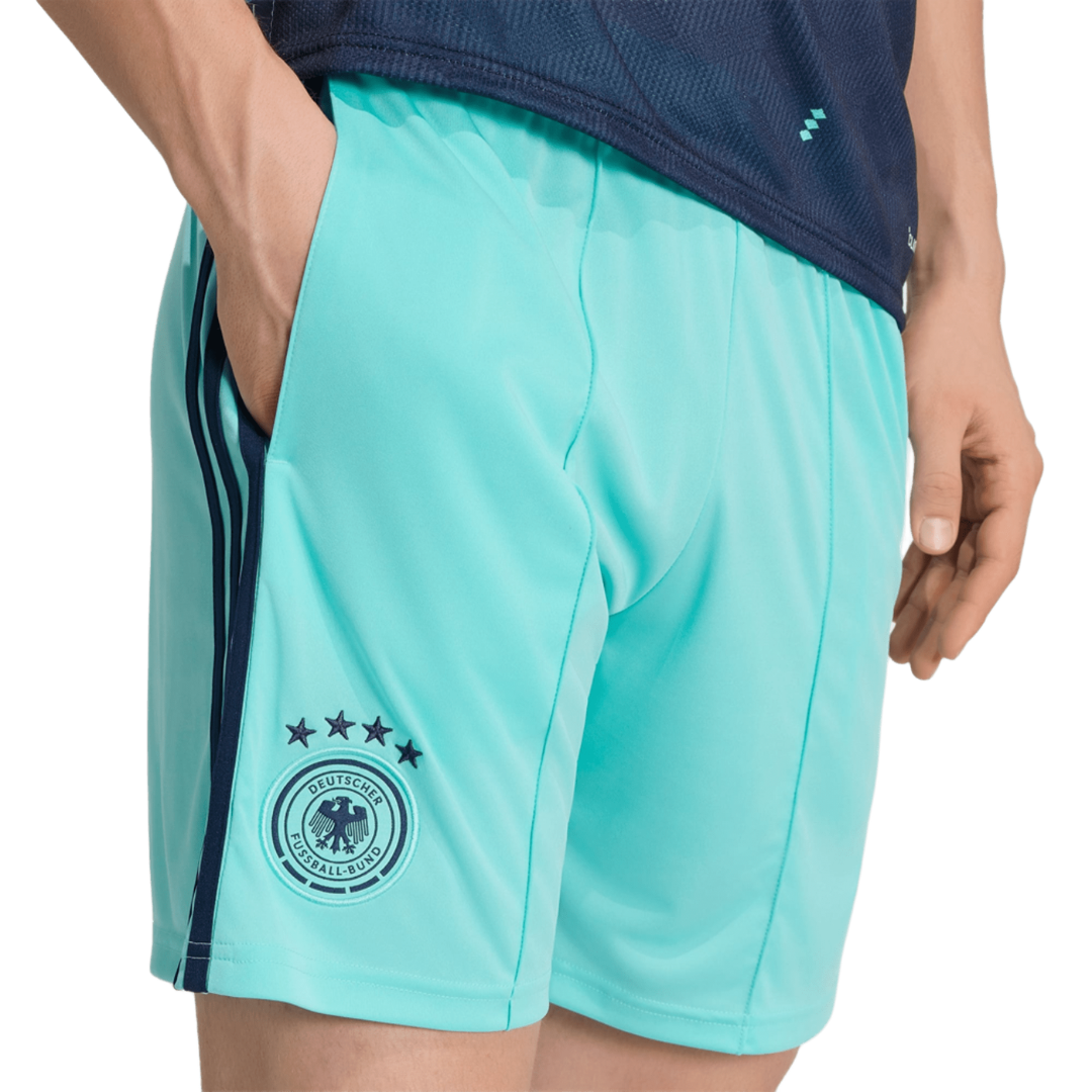 Germany Away 26 Shorts