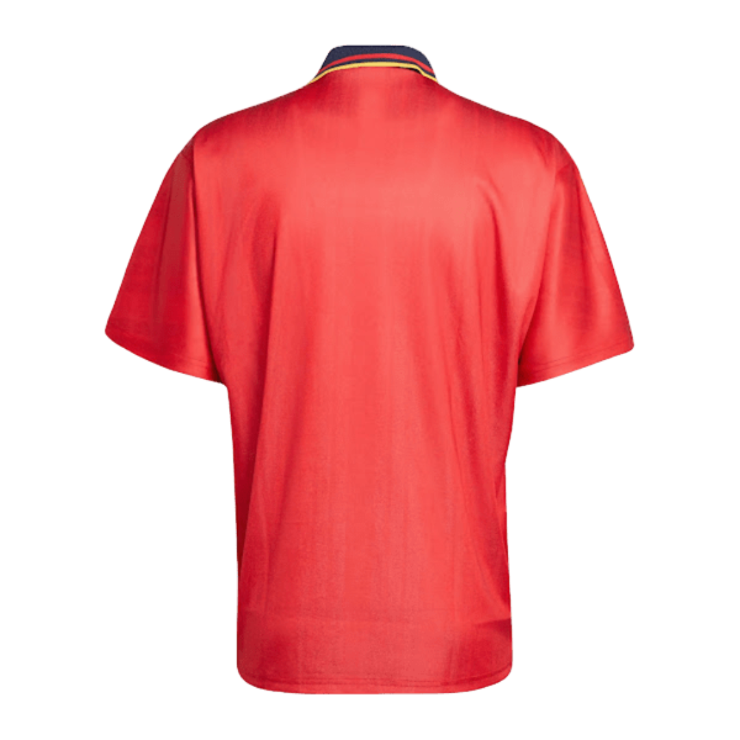 Spain Home 1994