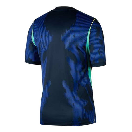 World Cup 2026 Brazil Away Replica