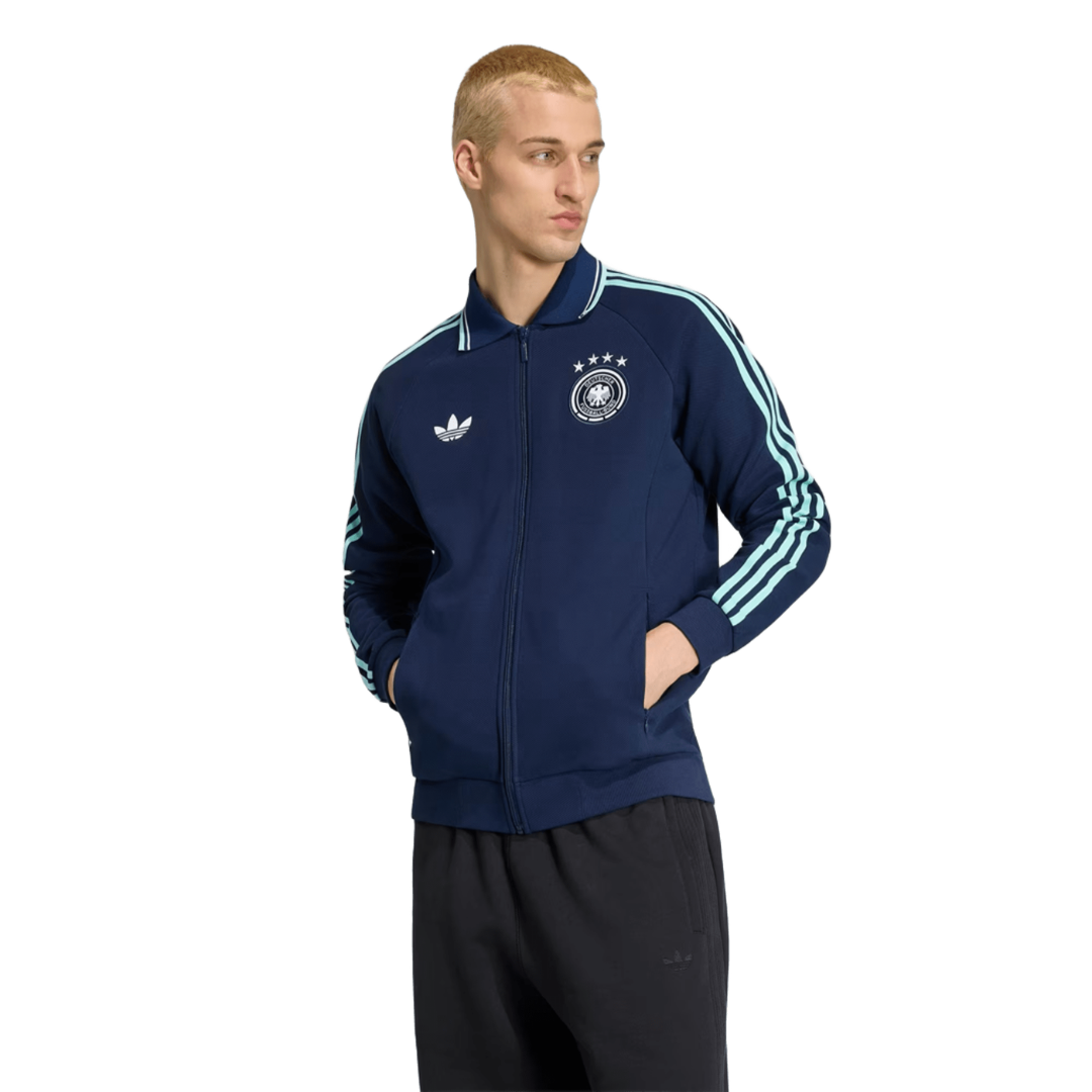 Germany Anthem Away Jacket