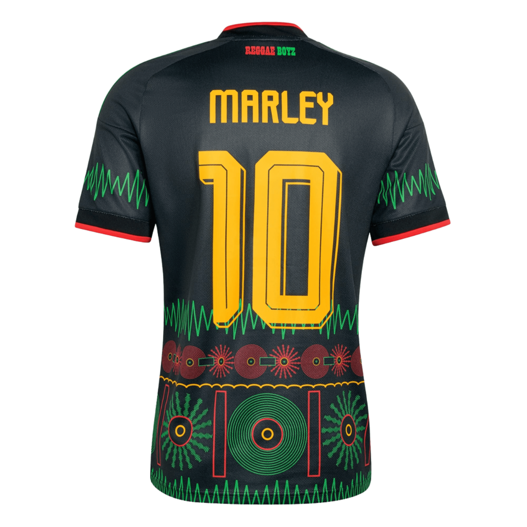 Jamaica 26 x Bob Marley Away