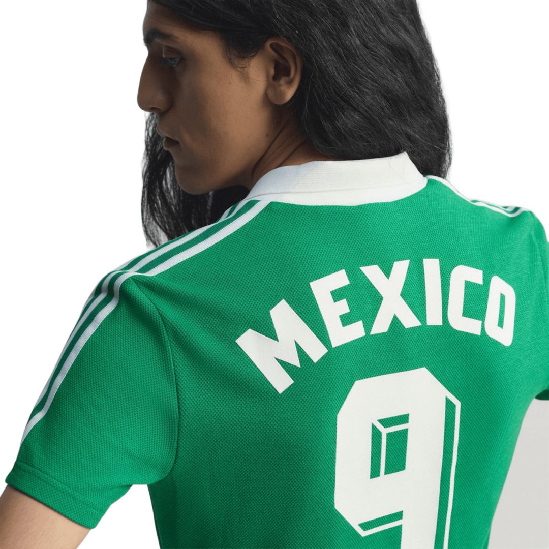 Mexico Home 1986