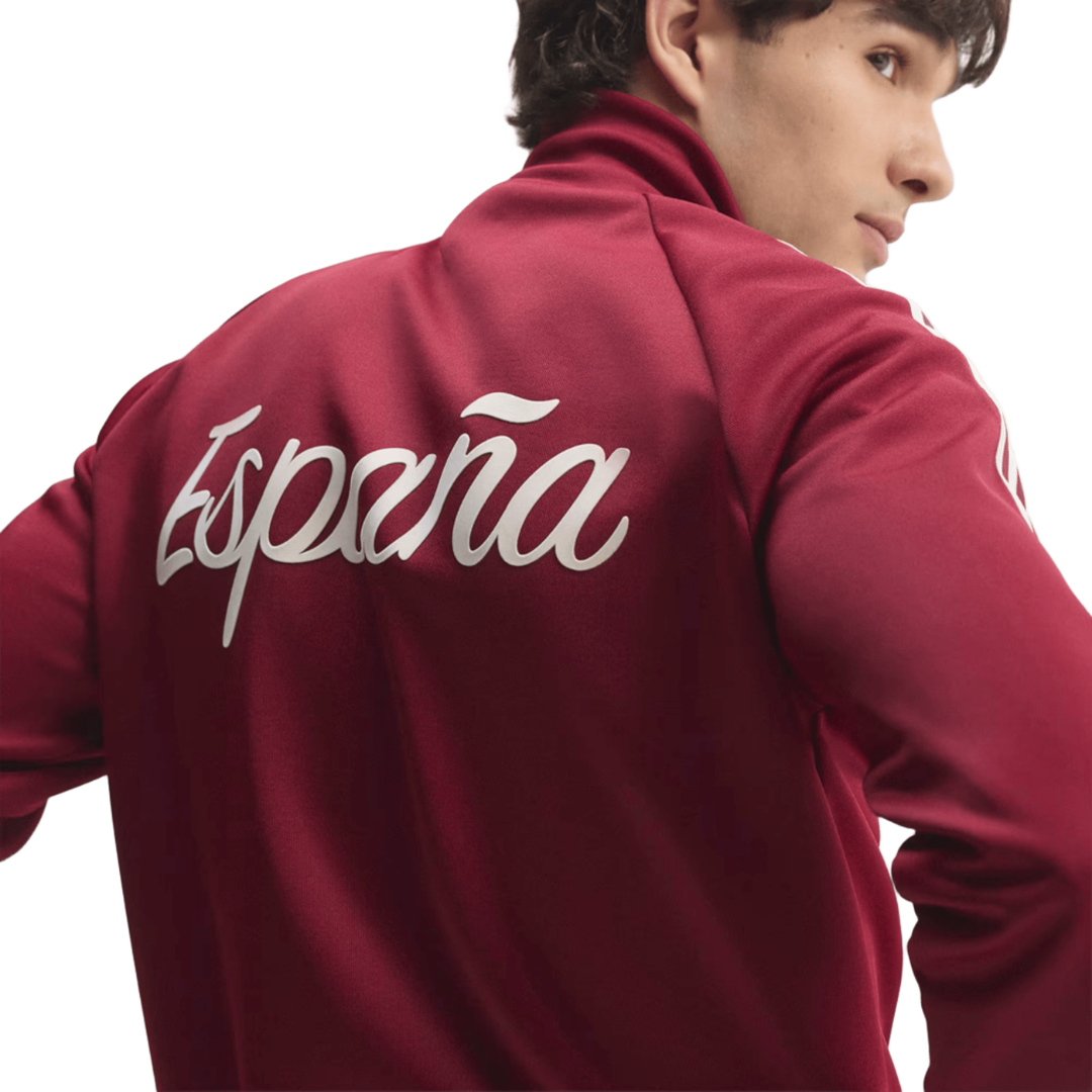 Track Top Spanish Original