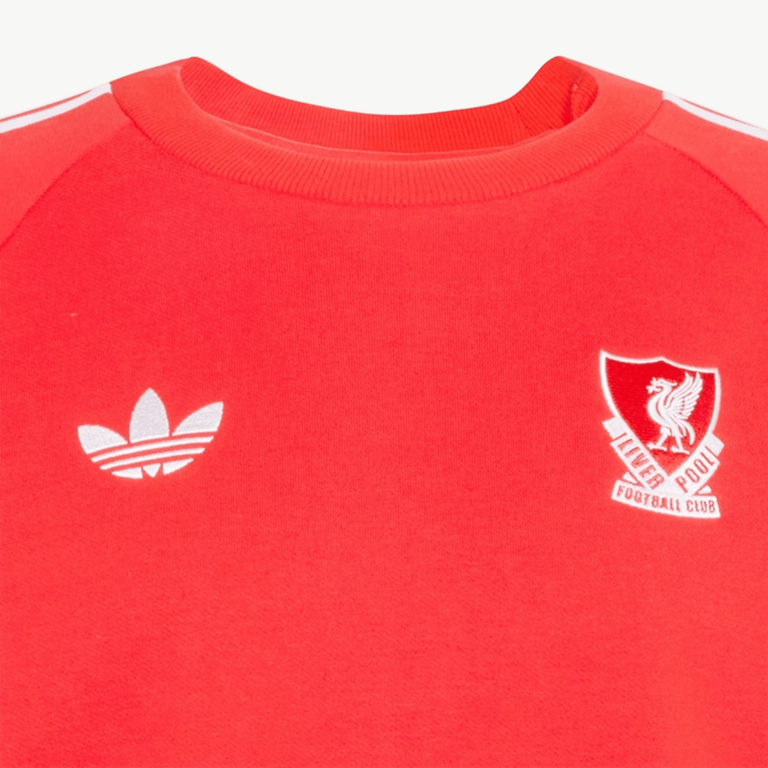 Liverpool FC Crew Sweatshirt OG