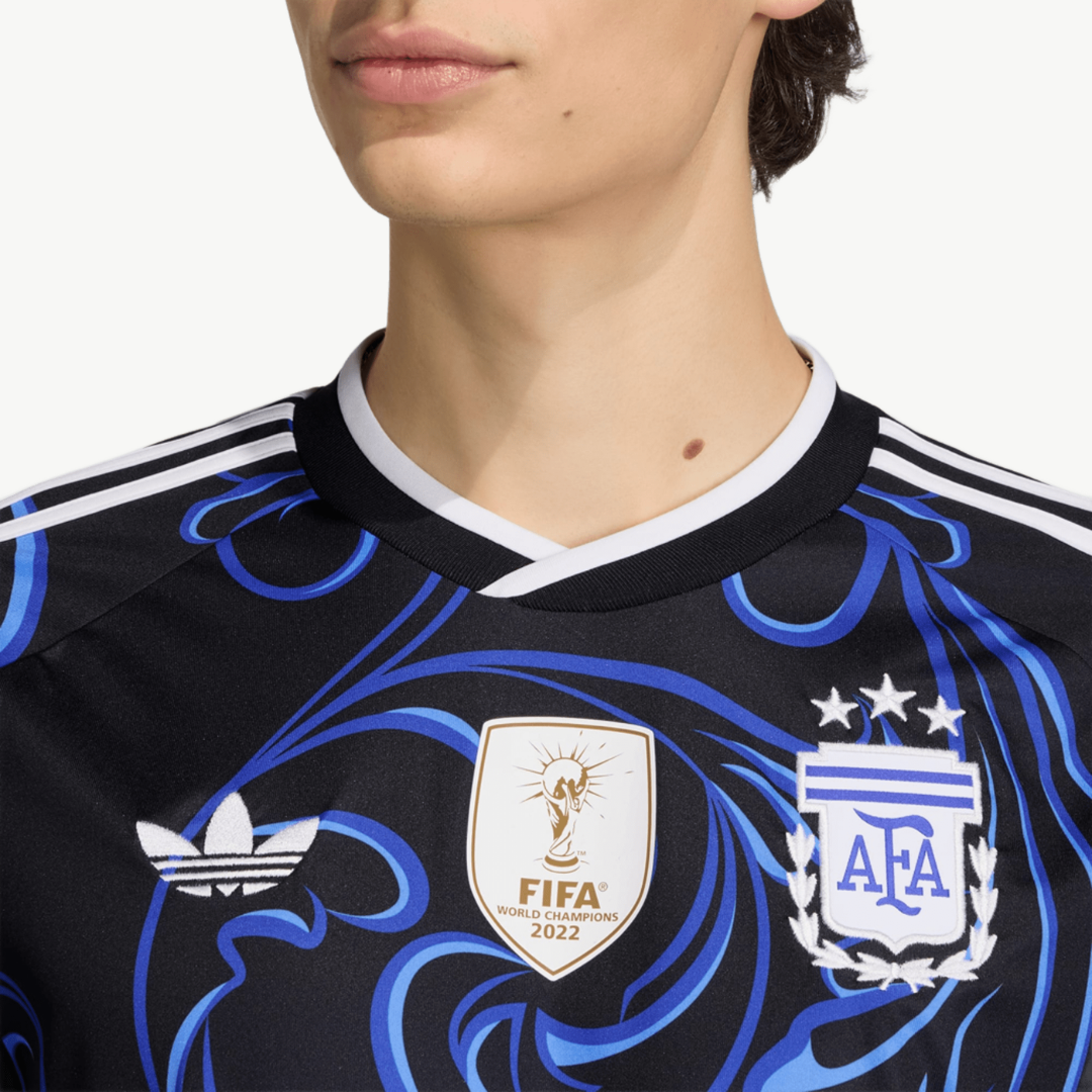 World Cup 2026 Argentina Away Replica