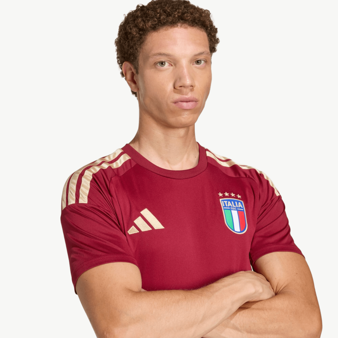 Italy 26 Home Goalkeeper Replica