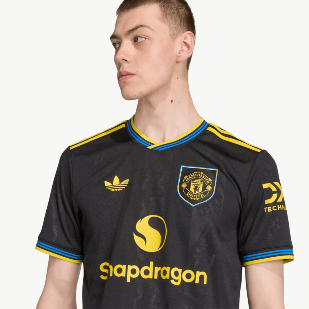 Manchester United Third Replica 25/26
