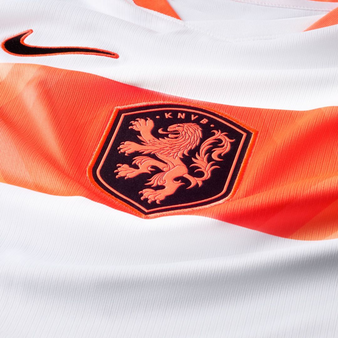 World Cup 2026 Netherlands Away Replica