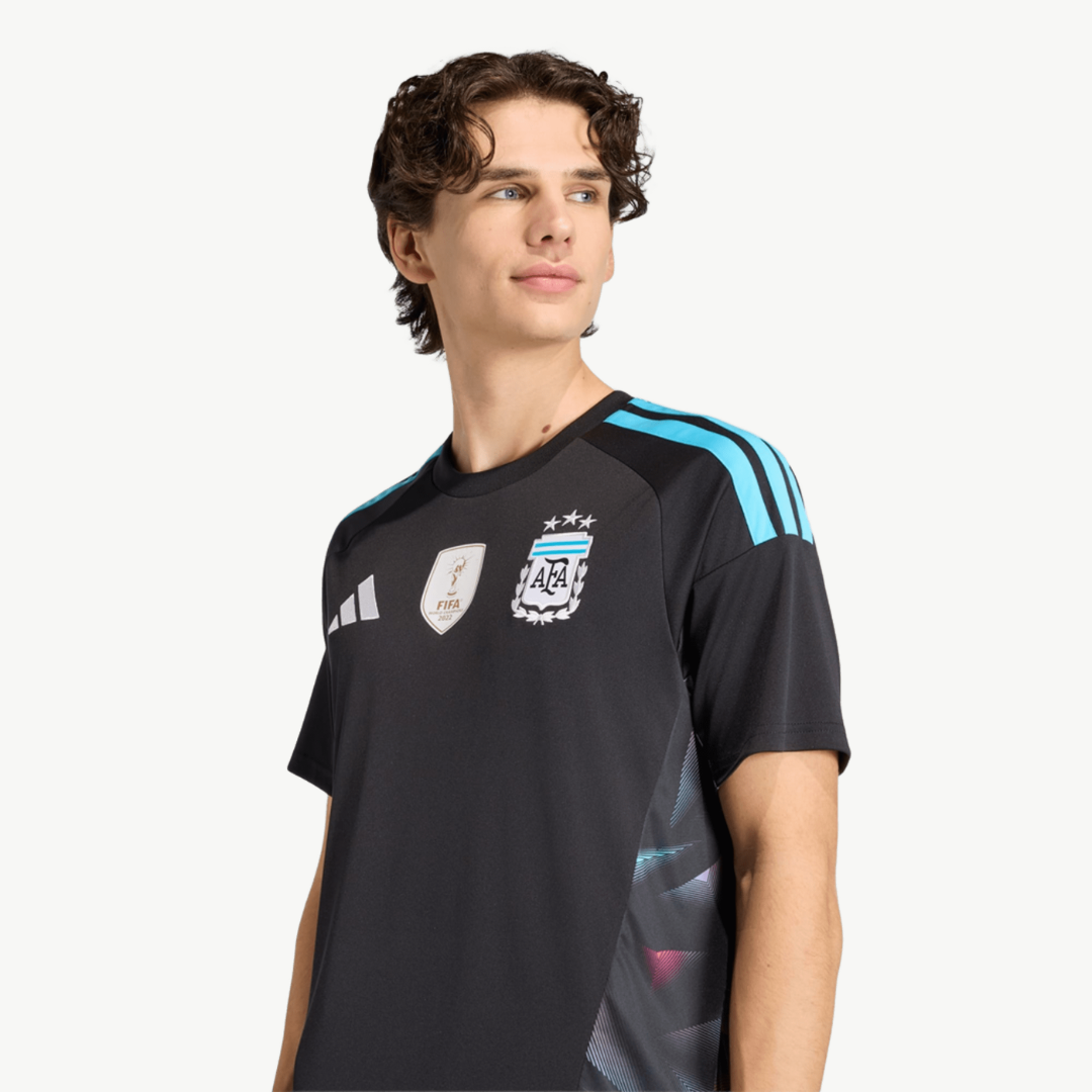 World Cup 2026 Argentina Home Goalkeeper Replica