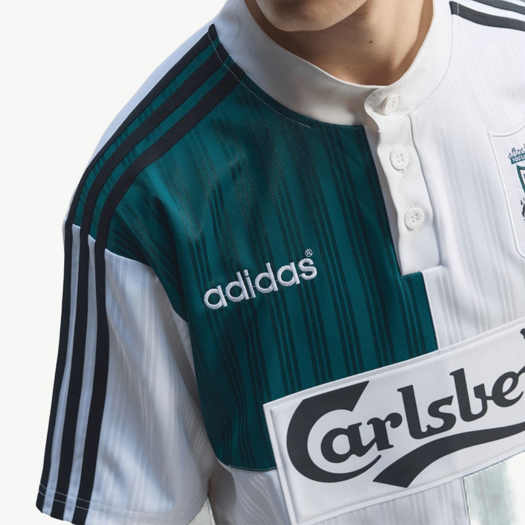 Liverpool FC Away 1995