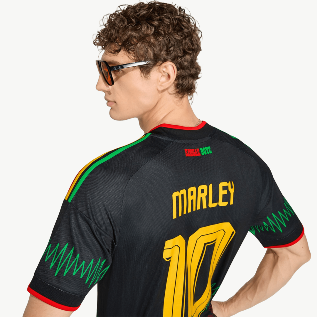 Jamaica 26 x Bob Marley Away