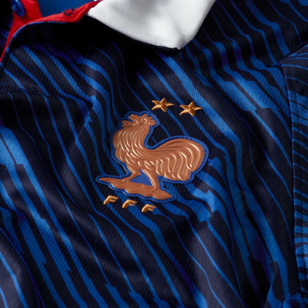 World Cup 2026 France Home Replica