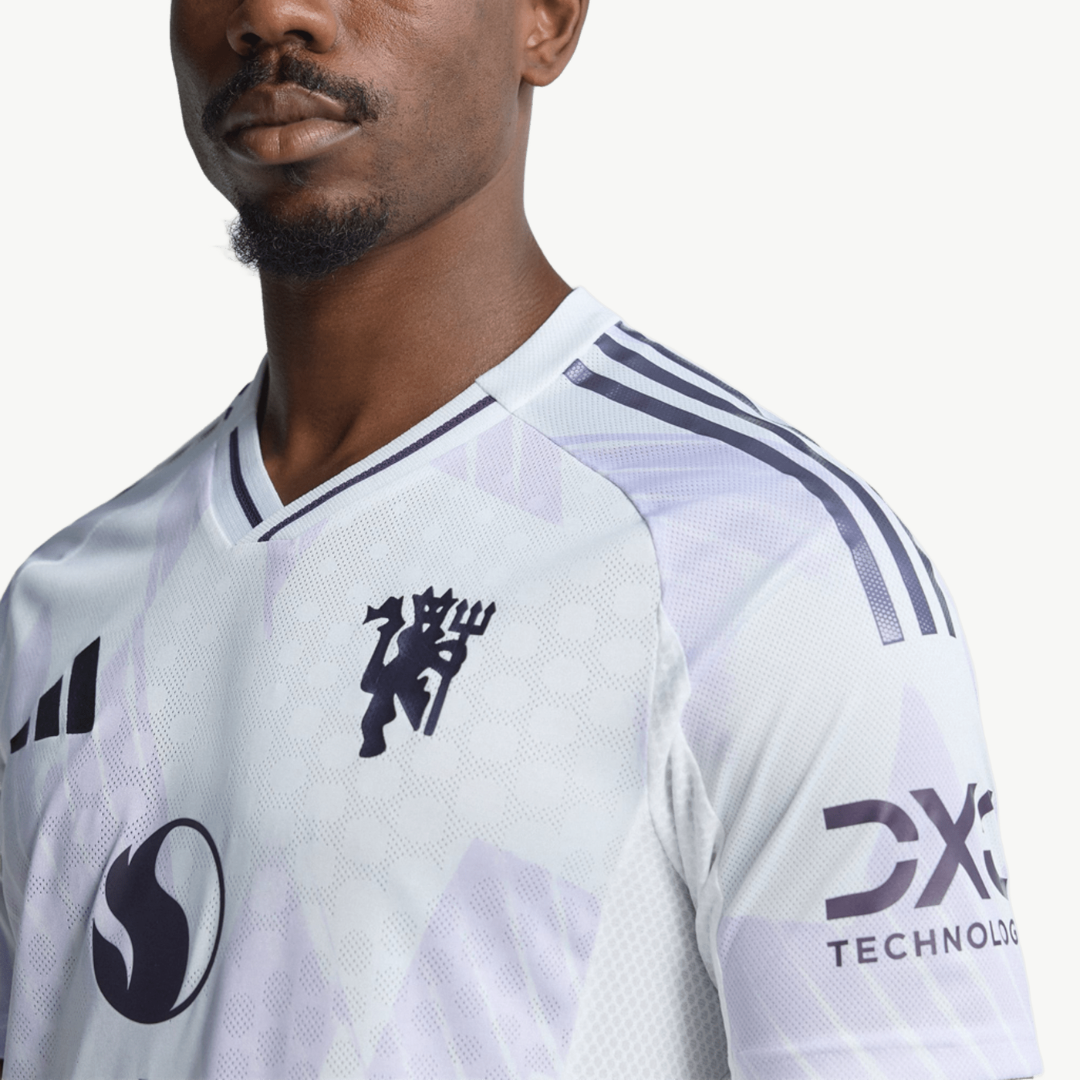 Manchester United Away Authentic 25/26