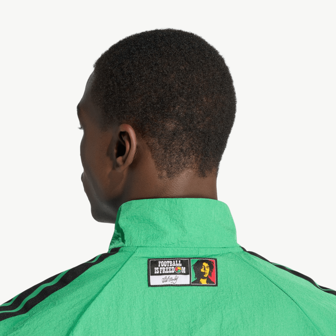 Jamaican Anthem x Bob Marley Home Jacket