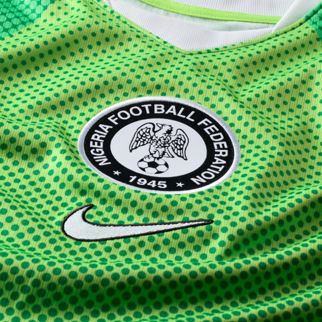 Nigeria Home Replica 2026
