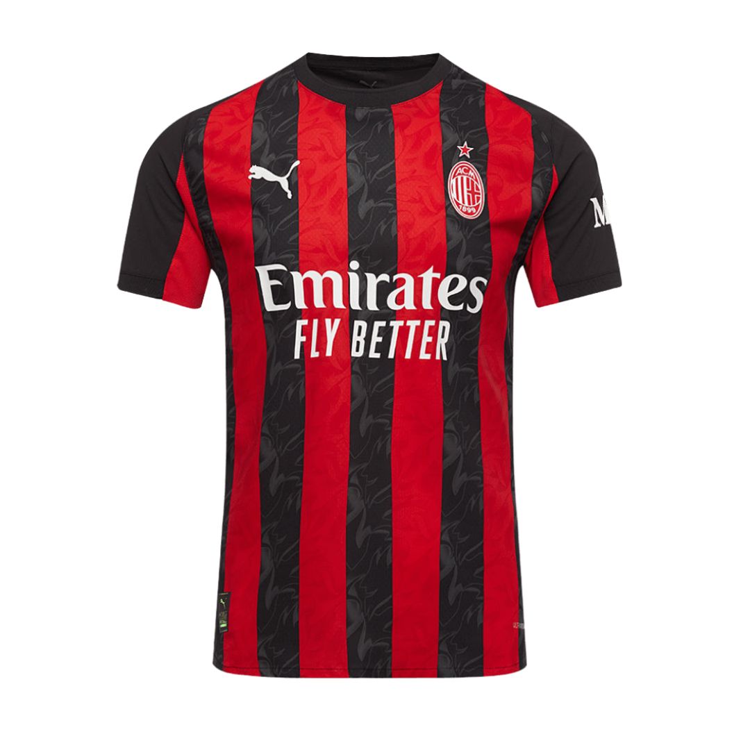 AC Milan Home Authentic 25/26