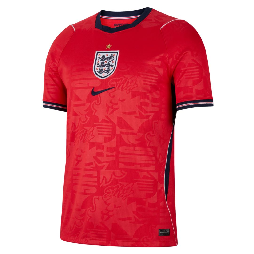 World Cup 2026 England Away Replica