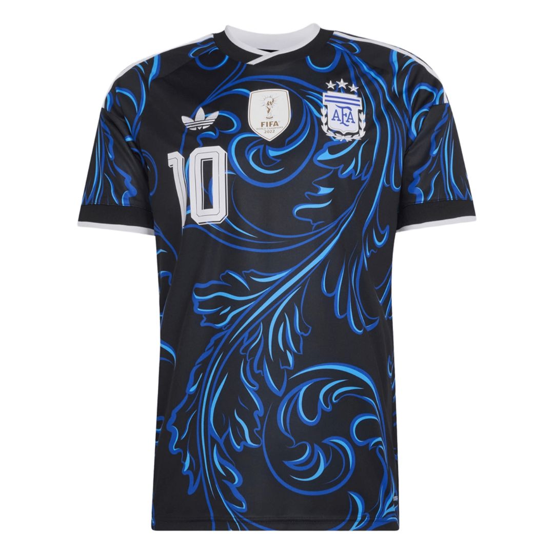 World Cup 2026 Argentina Away Replica Messi