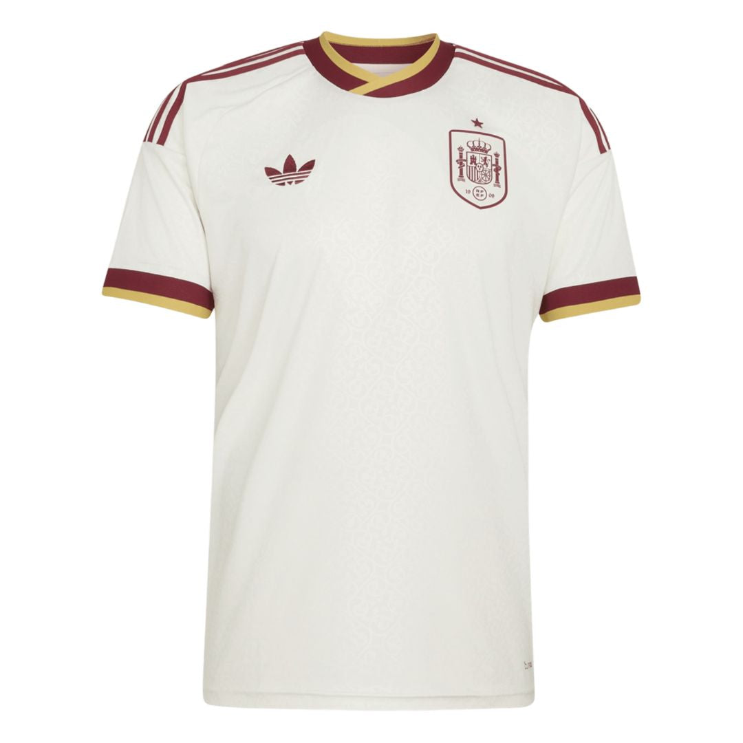 World Cup 2026 Spain Away  Replica