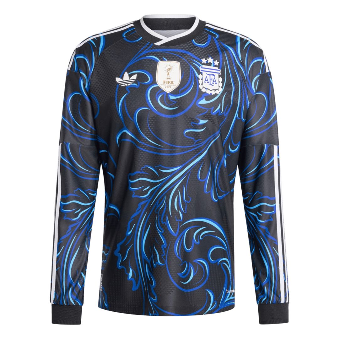 World Cup 2026 Argentina Away Authentic LS