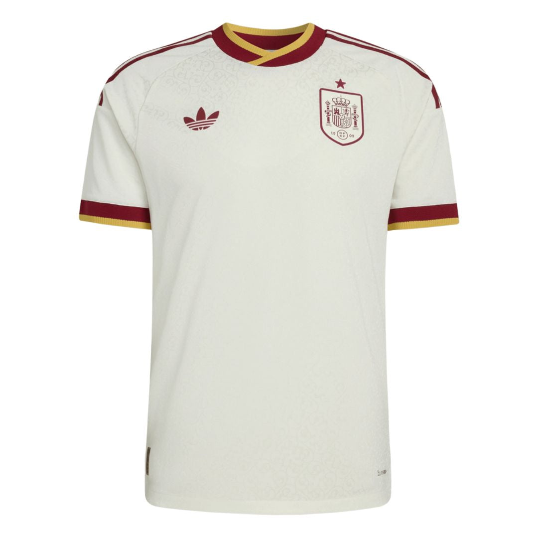 World Cup 2026 Spain Away Authentic
