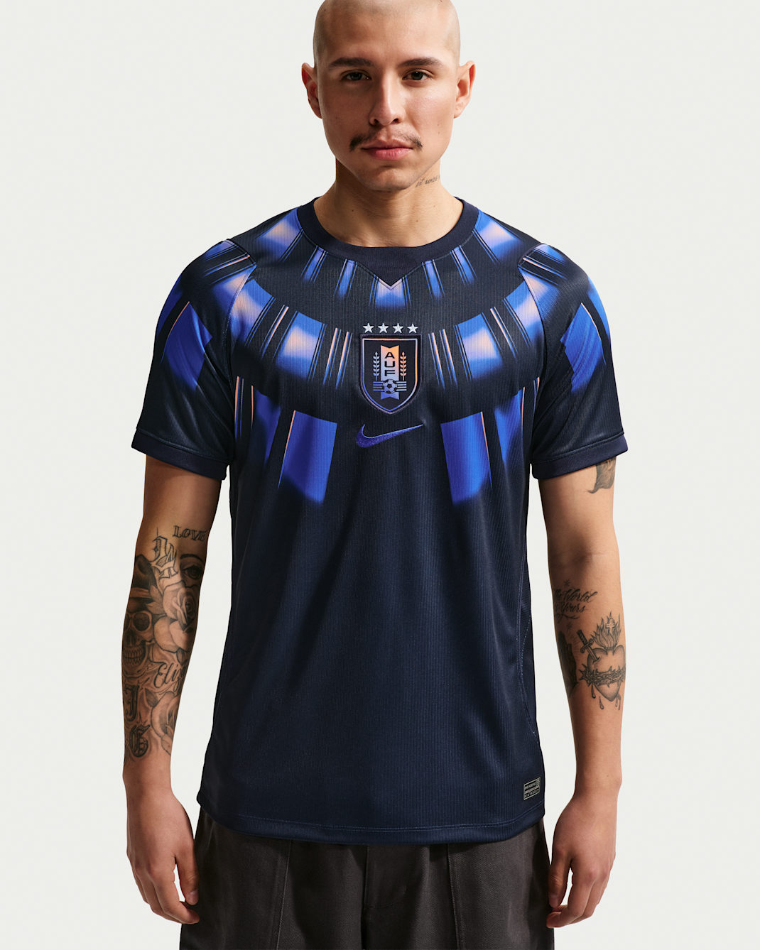 World Cup 2026 Uruguay Away Replica