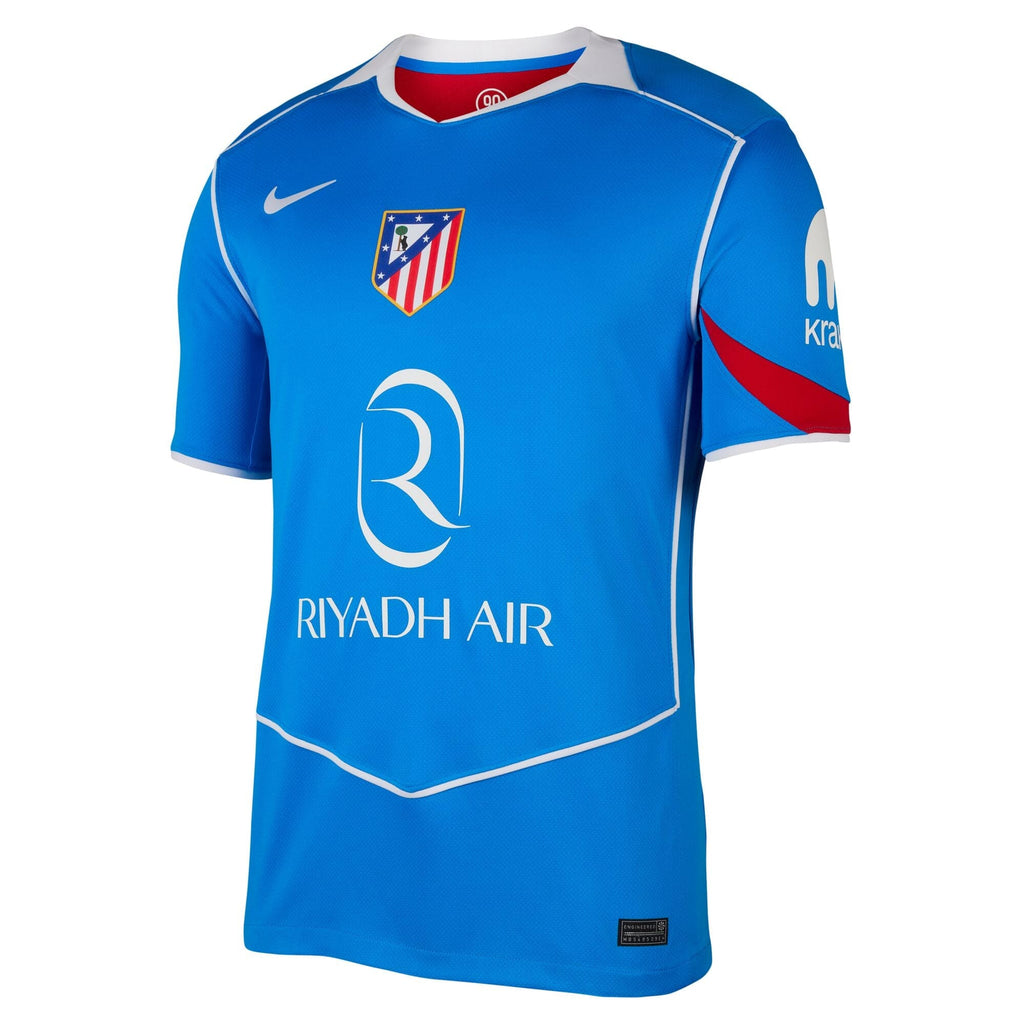 Atlético Madrid Third Replica 25/26