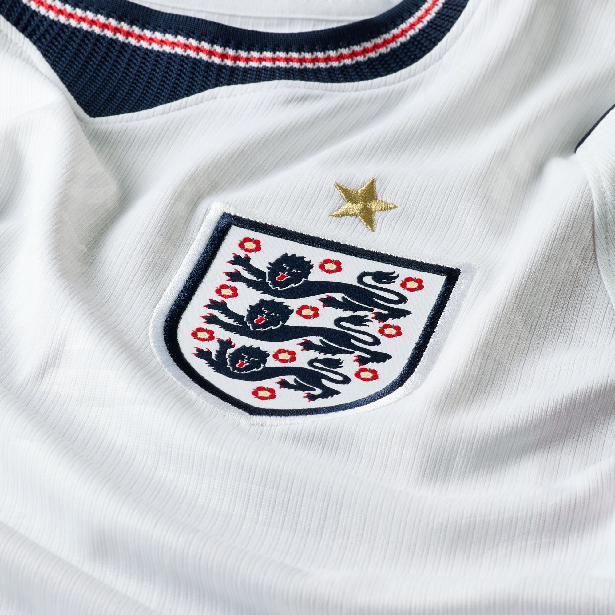 World Cup 2026 England Home Replica