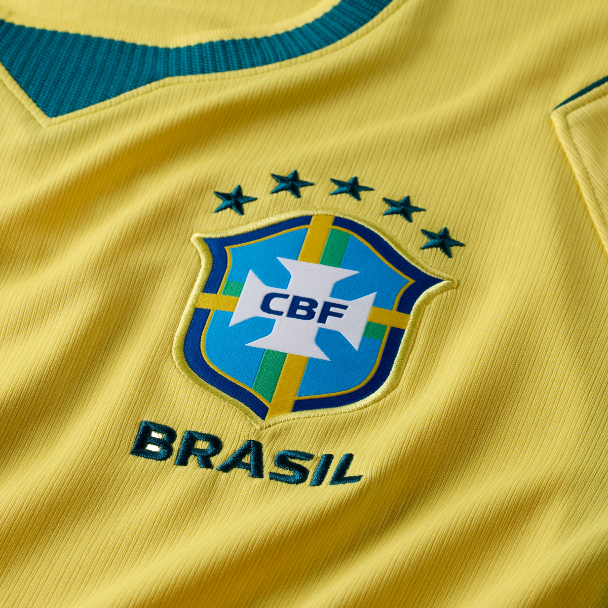 World Cup 2026 Brazil Home Replica