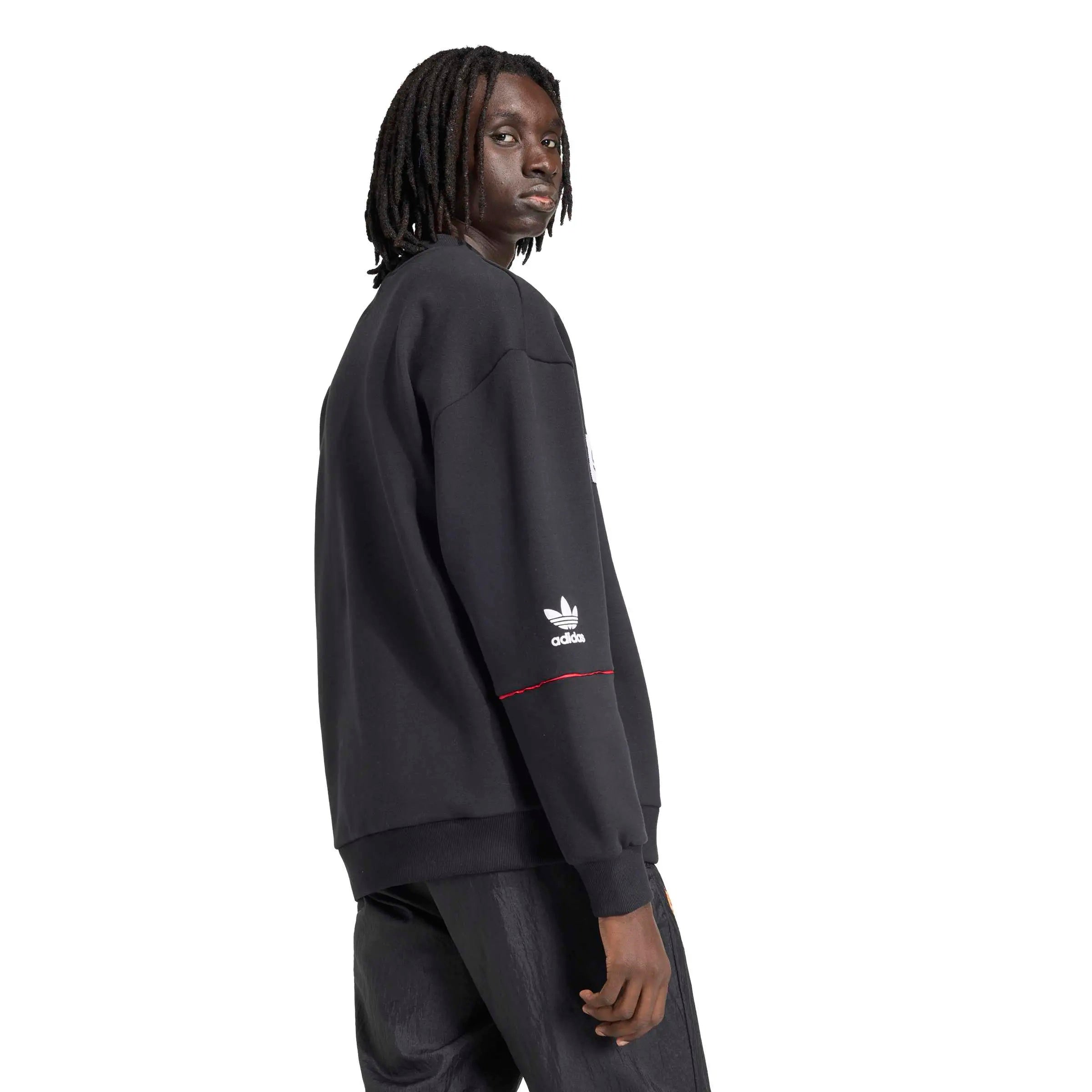 Manchester United Crew Sweat 90