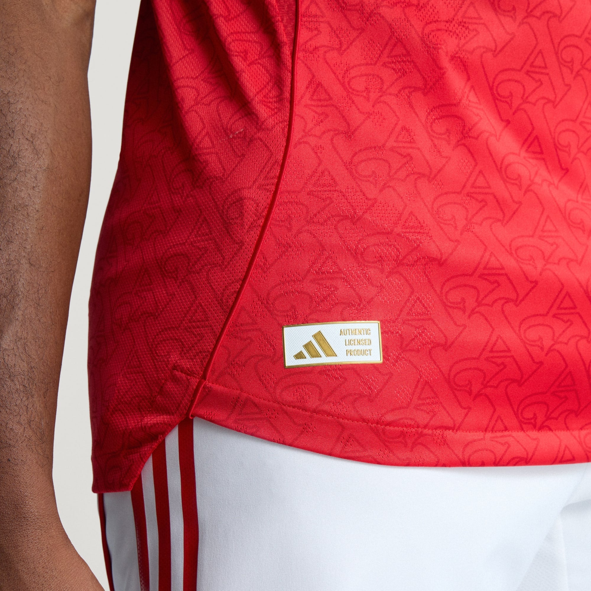 Arsenal Home Authentic 25/26