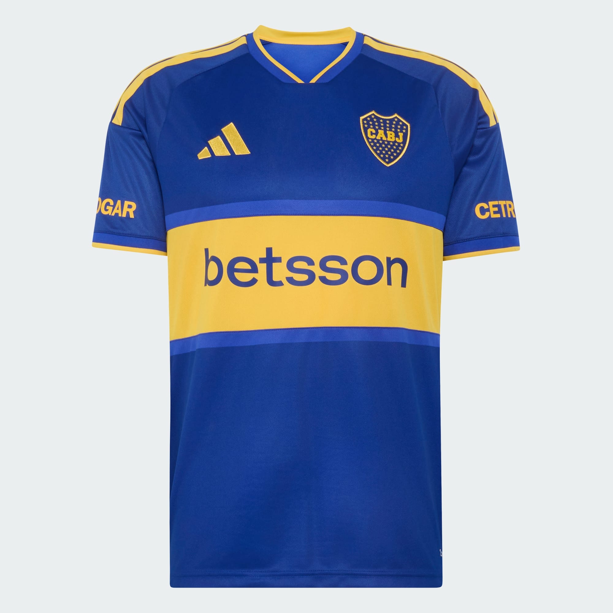Boca Juniors Home 26/27