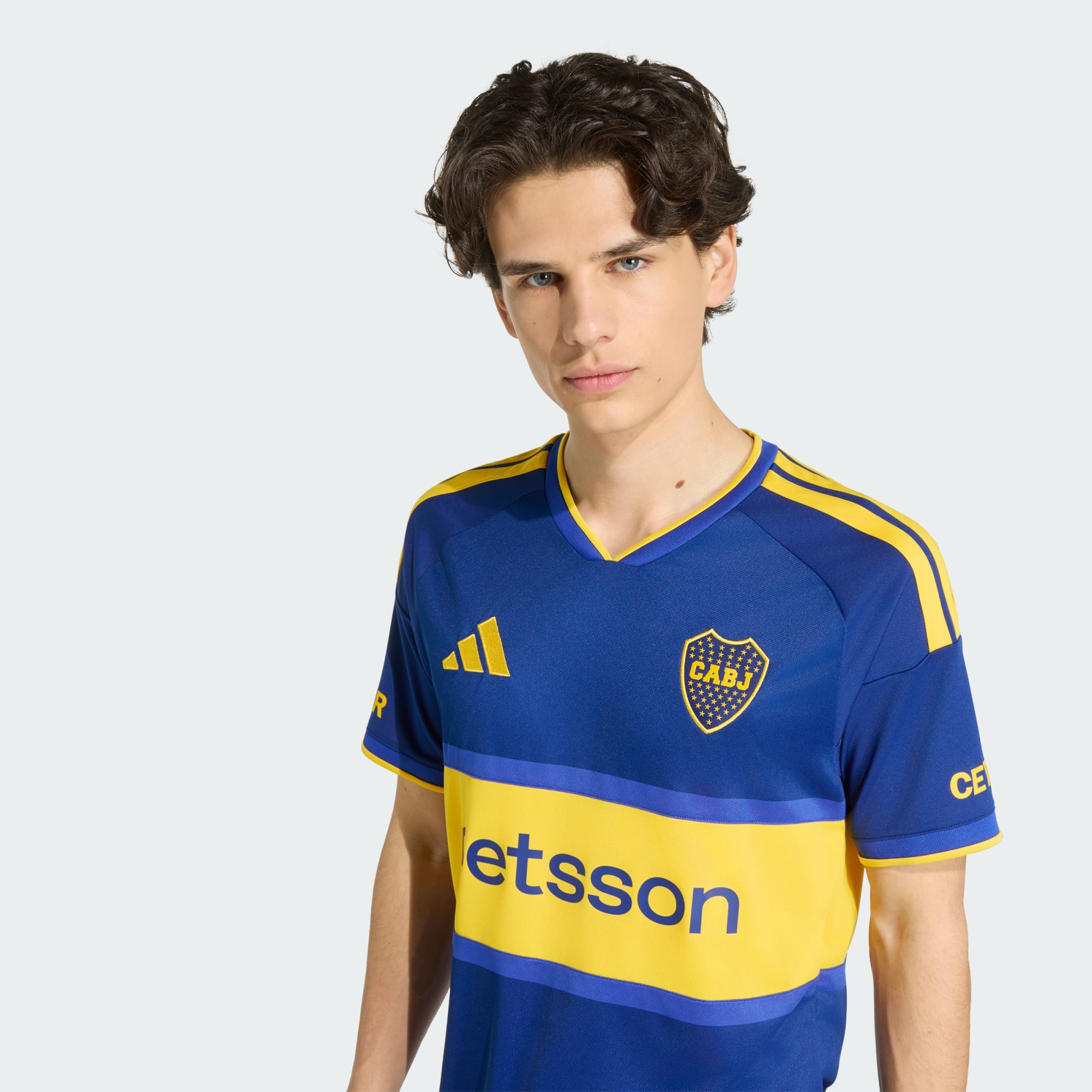 Boca Juniors Home 26/27