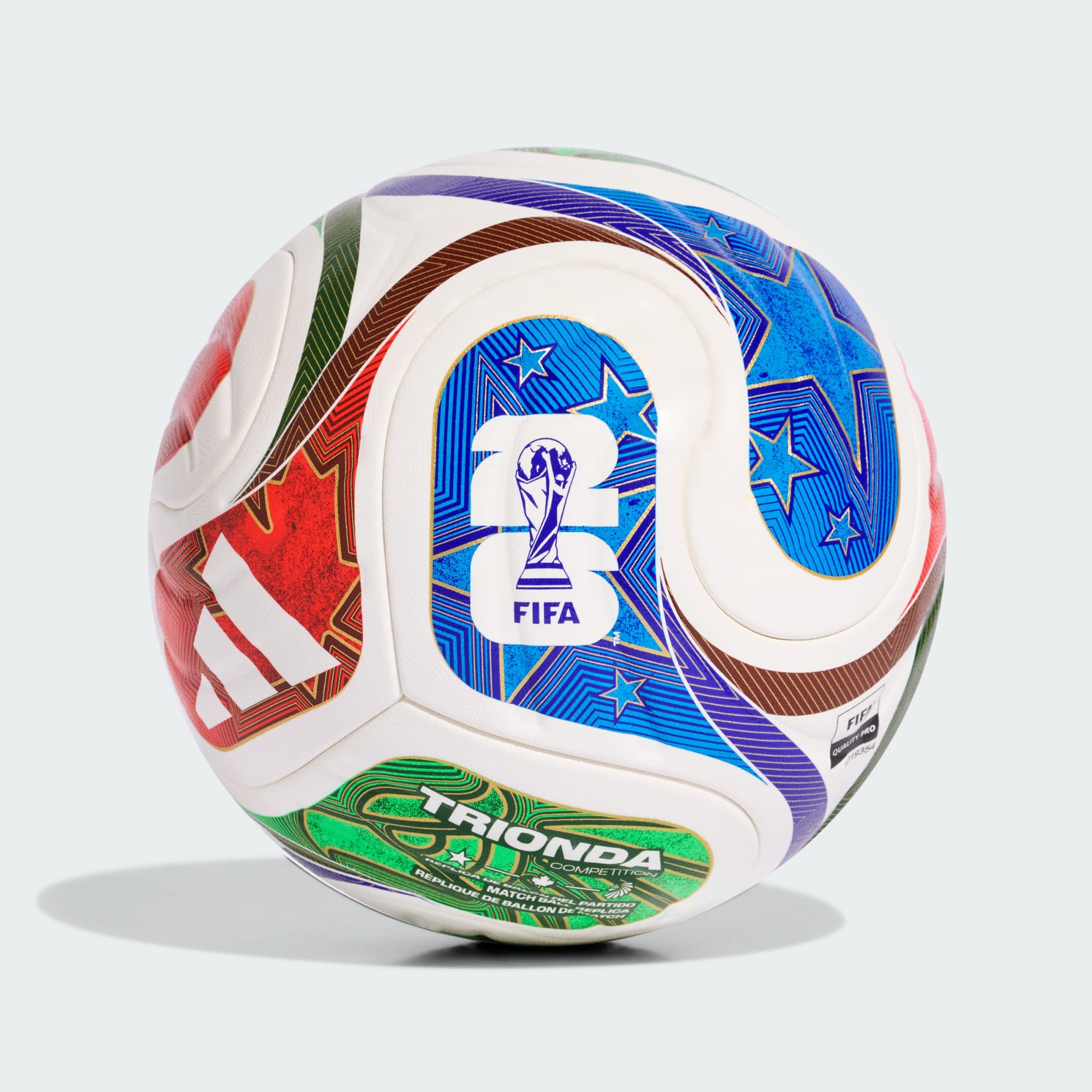 Trionda Competition Ball