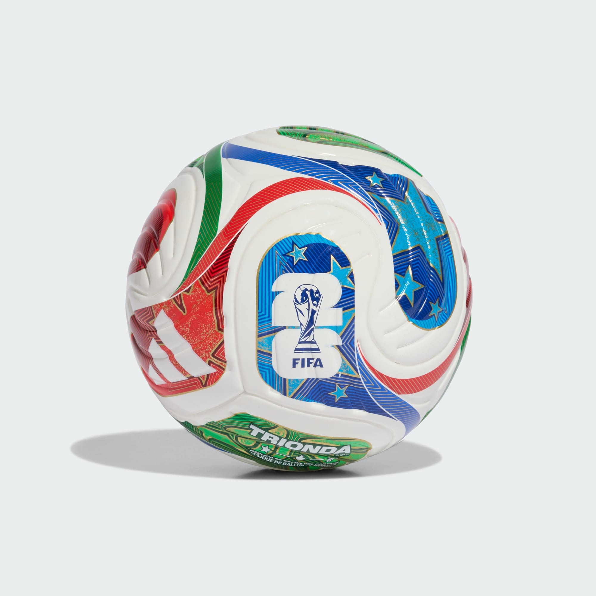 Trionda Mini FIFA 26™ World Cup Ball