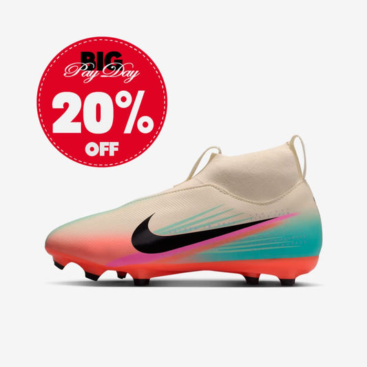 Superfly 10 Academy  Kerr FG JR