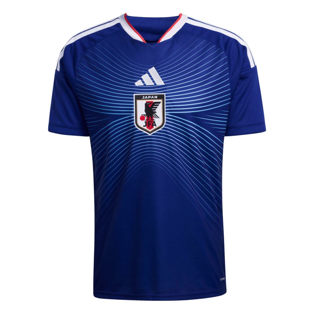 World Cup 2026 Japan Home Replica