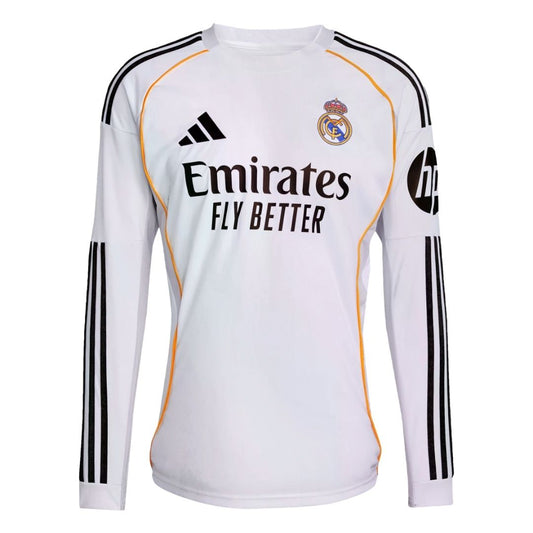 Real Madrid Home Replica LS 245/26