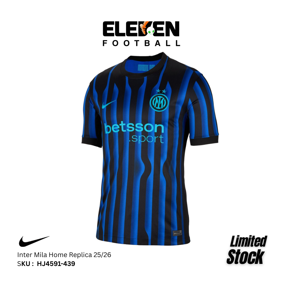 Inter Milan Home Replica 25/26