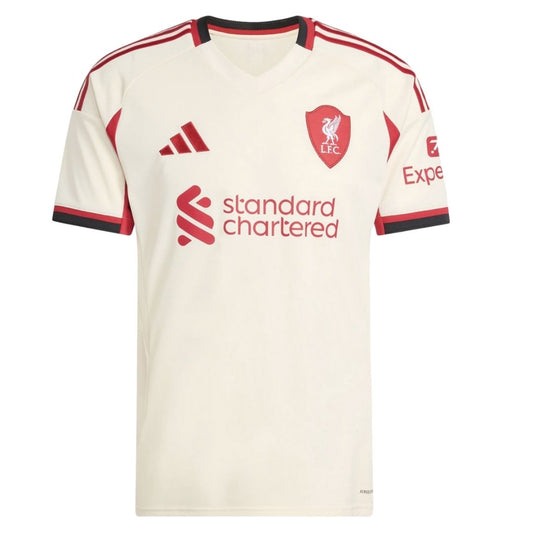 Liverpool FC Away Replica 25/26