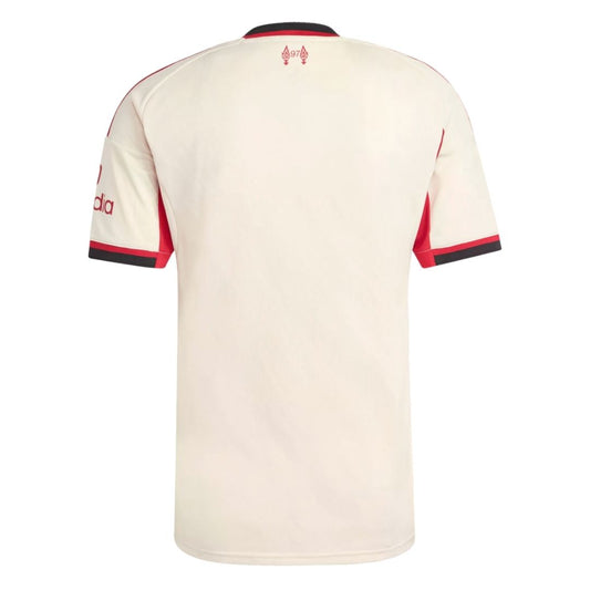 Liverpool FC Away Replica 25/26