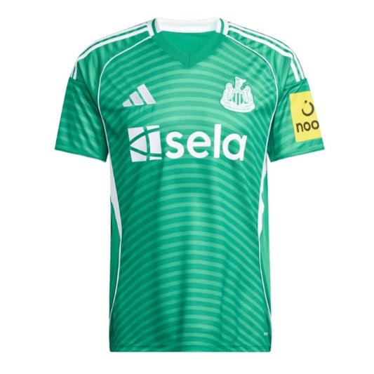 Newcastle United FC Away Replica 25/26
