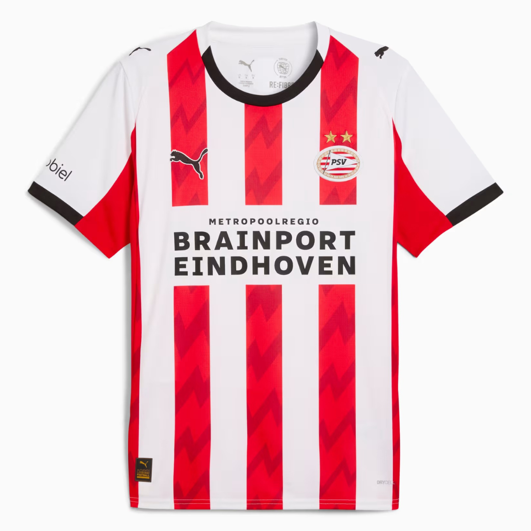 PSV Eindhoven Home Replica 25/26