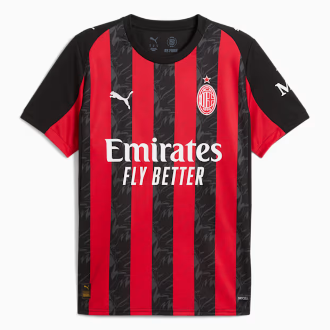 AC Milan Home Replica 25/26