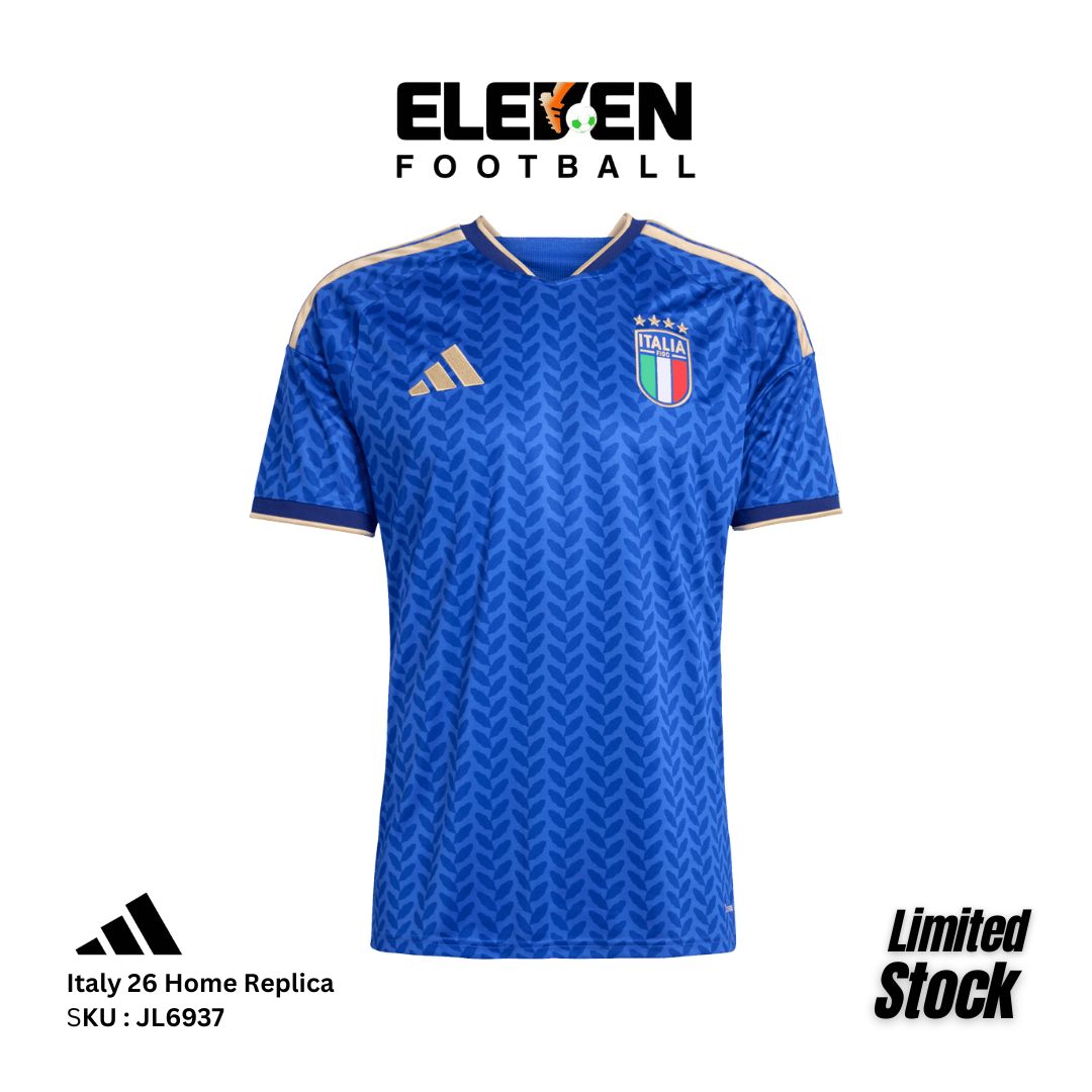 World Cup Italy 2026 Home Replica