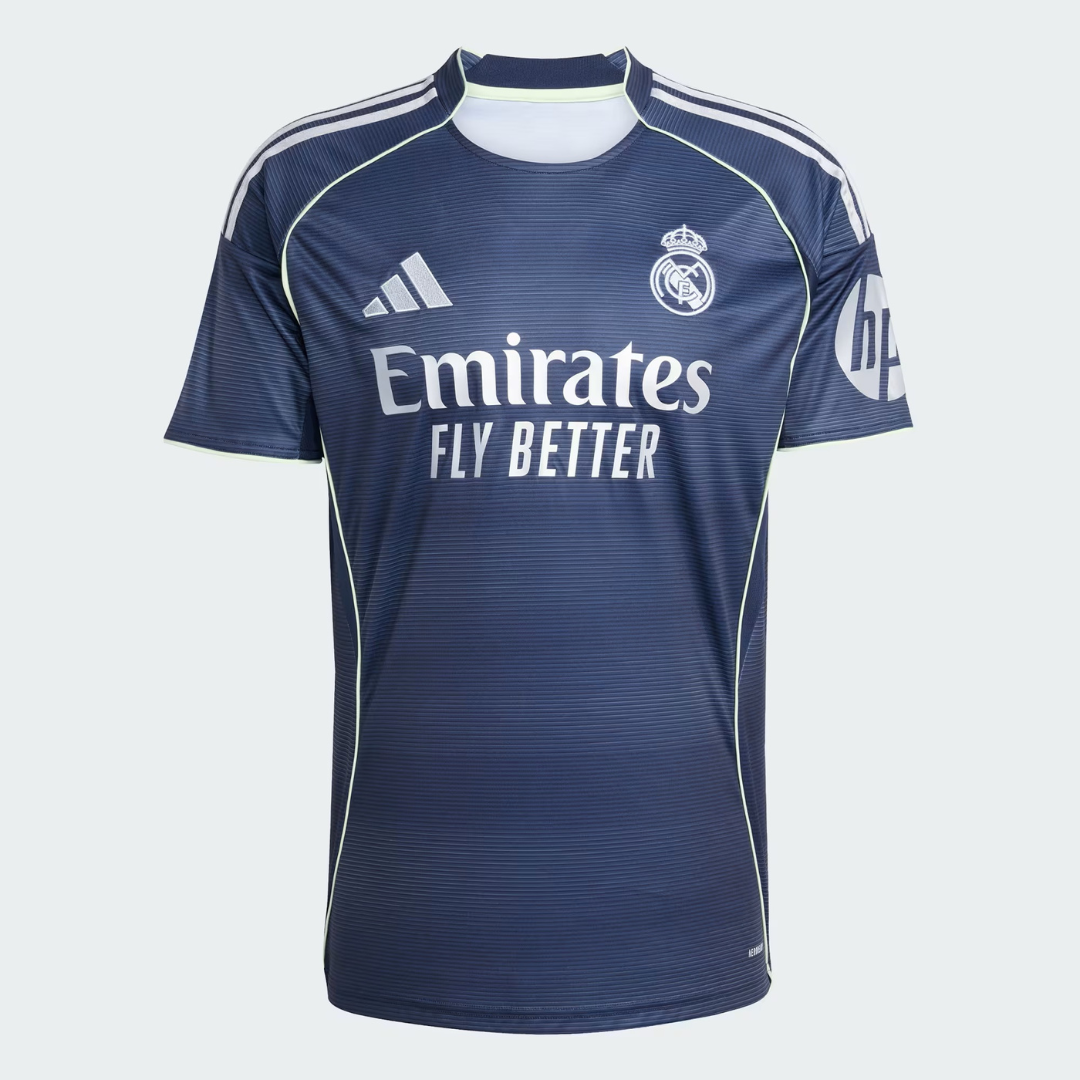 Real Madrid Away Replica 25/26