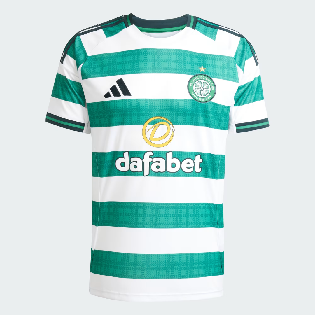 Celtic FC Home Replica 25/26